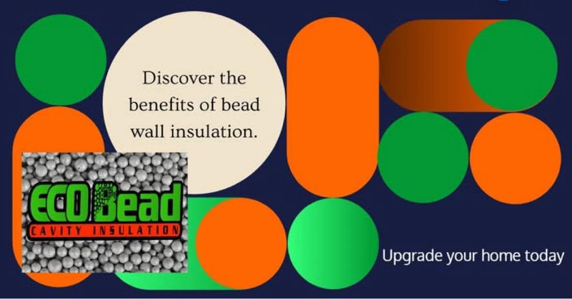Assorted eco-friendly insulation materials highlighting their sustainable features