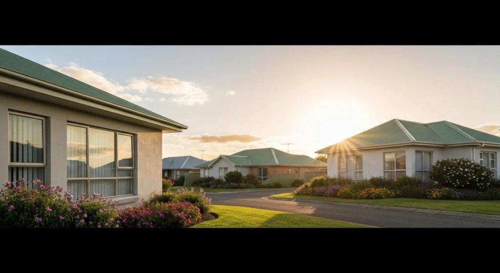 Visual representation of energy savings achieved through Eco Bead insulation in North Perth homes